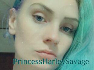 PrincessHarleySavage