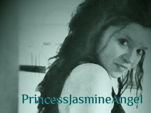PrincessJasmineAngel