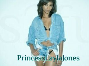 PrincessLaylaJones