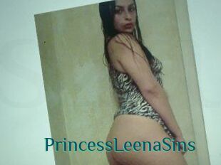 PrincessLeenaSins