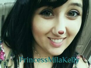 PrincessMilaKelly
