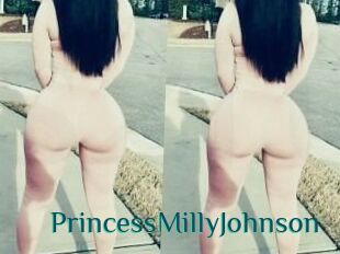 PrincessMillyJohnson