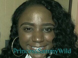 PrincessSammyWild