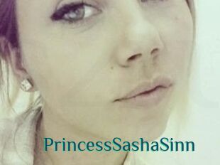 PrincessSashaSinn