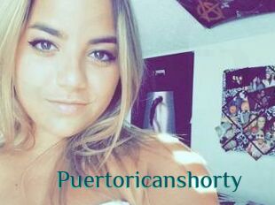 Puertoricanshorty