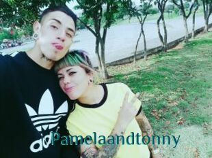 Pamelaandtonny