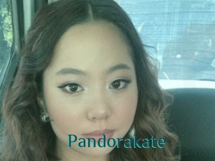 Pandorakate