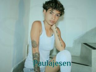 Paulajesen