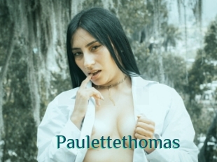 Paulettethomas