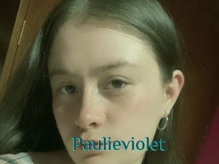 Paulieviolet
