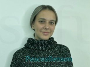 Peaceallenson