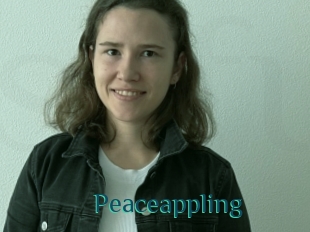 Peaceappling