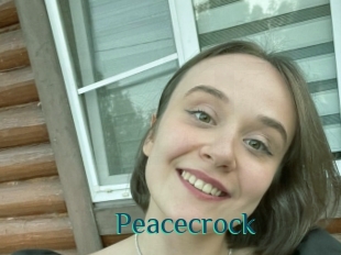 Peacecrock