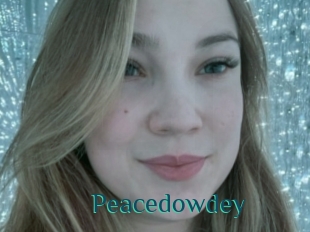 Peacedowdey