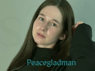 Peacegladman