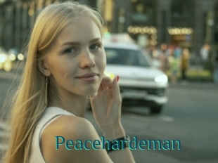 Peacehardeman