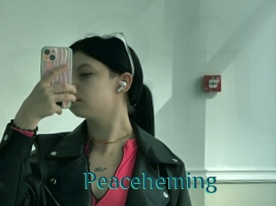 Peaceheming