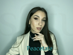 Peacetate