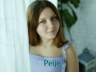 Peije