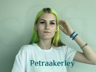 Petraakerley