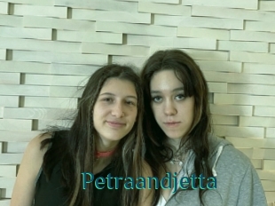 Petraandjetta