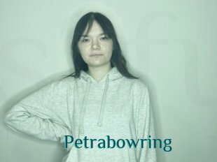 Petrabowring