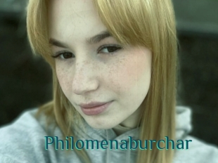 Philomenaburchar
