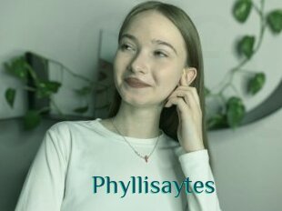 Phyllisaytes