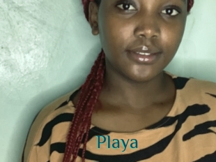 Playa