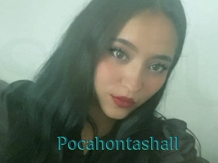 Pocahontashall