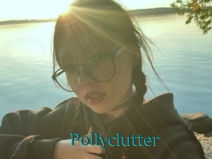 Pollyclutter