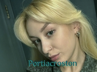 Portiacroston