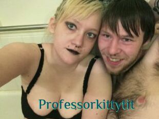 Professorkittytit