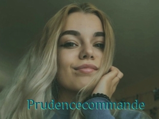 Prudencecommande