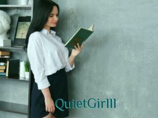 QuietGirlll