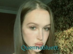 Quennabluett