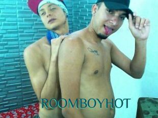 ROOMBOYHOT