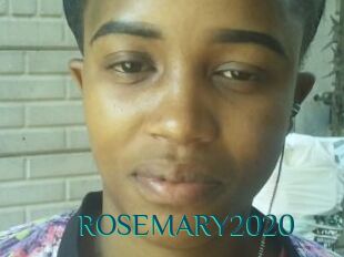 ROSEMARY2020