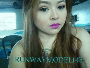 RUNWAYMODEL143