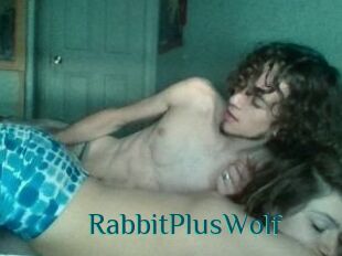 RabbitPlusWolf