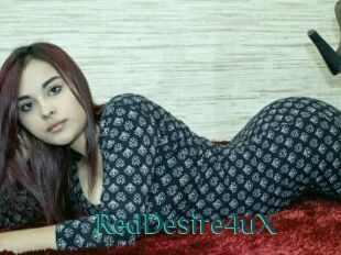RedDesire4uX