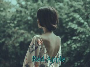 Red_Apple