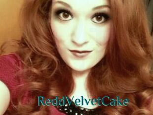 ReddVelvetCake
