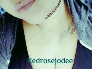 Redrosejodee