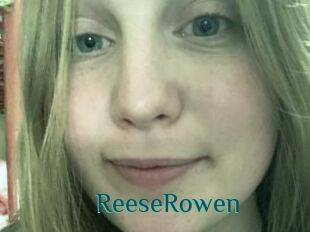 ReeseRowen