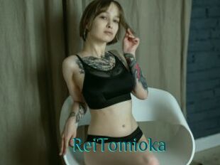 ReiTomioka