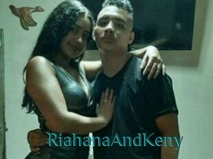 RiahanaAndKeny