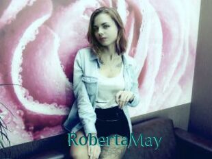 RobertaMay