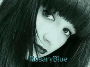 RosaryBlue
