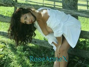 RoseAnneX